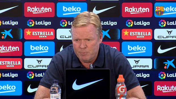 Ronald Koeman: 'We want to improve'